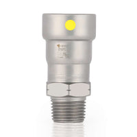 1-1/2" Carbon Press x Male Adapter