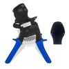 EFIELD PEX Ratchet w/Holster, PEX Clamp Pinch Tool