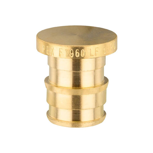 PEX A Expansion 1/2" Plug (Lead Free) Plumbingsell