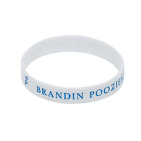 Rigorer x Brandin Podziemski Silicone Wristband