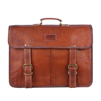 Exotic Large Messenger Bag