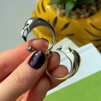 Designer Flamingo Rings