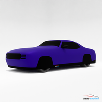 Indoor or Outdoor Car Cover | Compatible For: Chevrolet Camaro SS (1969)