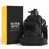 Votagoo 64Oz Half Gallon Stainless Steel Insulated Tactical Water Bottle with Metal Military Water Bottle Tactical Carrier Bag