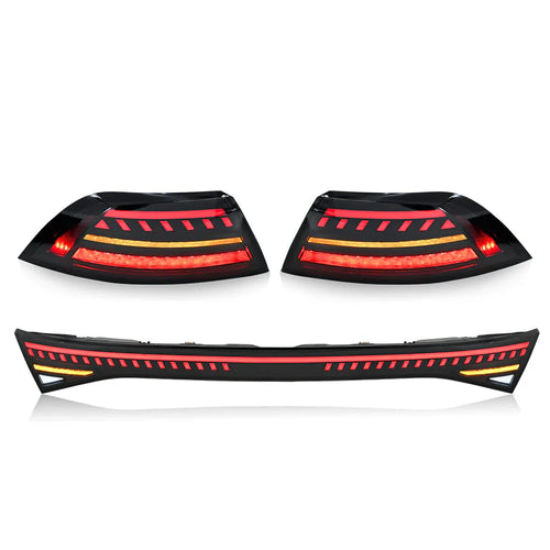 2023-2024 Honda Accord 11th Gen Tail Lights