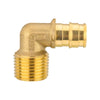 PEX A Expansion 1/2" PEX x 1/2" Male NPT Elbow (Lead Free) Plumbingsell
