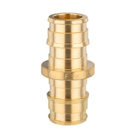 PEX A Expansion 1/2" PEX x 1/2" PEX Expansion Coupling (Lead Free) Plumbingsell