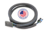 72 inch (6 ft) PMD Harness Extension for 6.5L Diesels