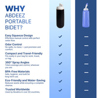 ABDEEZ Portable Bidet