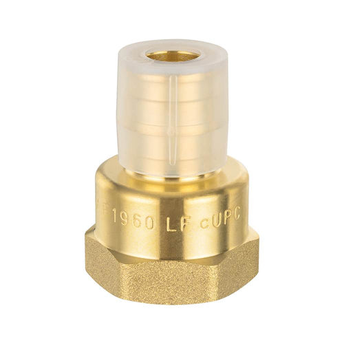PEX A Expansion 3/4" PEX x 3/4" Female Threaded F1960 Adapter (Lead Free)