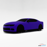 Indoor or Outdoor Car Cover | Compatible For: Chevrolet Camaro (2015–2020)