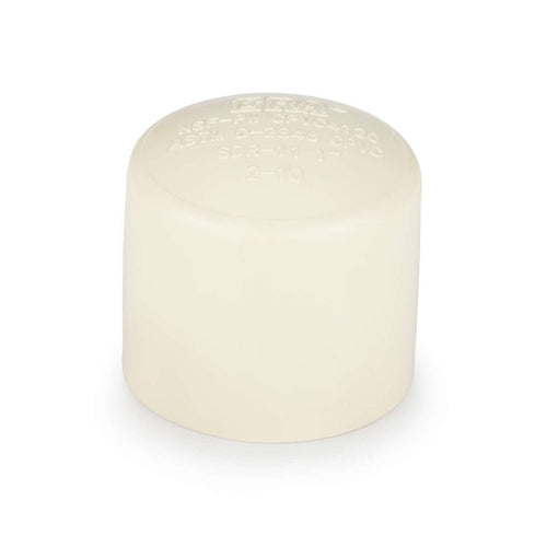 1" CTS CPVC Cap (Socket)