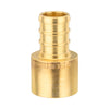 PEX-B Crimp 3/4" PEX x 3/4" Female Copper Sweat Adapter (Lead Free) Plumbingsell