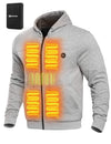 ANTARCTICA GEAR Heated Hoodie Sweater for Women Heated Sweatshir