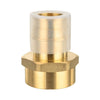PEX A Full Flow Expansion 1" PEX x 1" Female Threaded F1960 Adapter (Lead Free) Plumbingsell