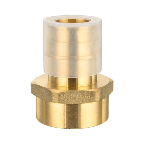 PEX A Full Flow Expansion 1" PEX x 1" Female Threaded F1960 Adapter (Lead Free) Plumbingsell