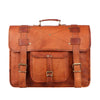The Griffin Crossbody Messenger