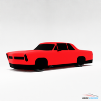 Indoor or Outdoor Car Cover | Compatible For: Pontiac GTO (1965)