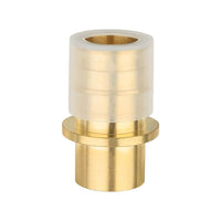 PEX A Expansion 1" PEX x 1" Male Sweat F1960 Adapter (Lead Free) Plumbingsell