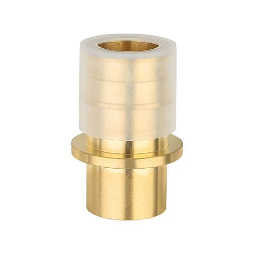 PEX A Expansion 1" PEX x 1" Male Sweat F1960 Adapter (Lead Free) Plumbingsell