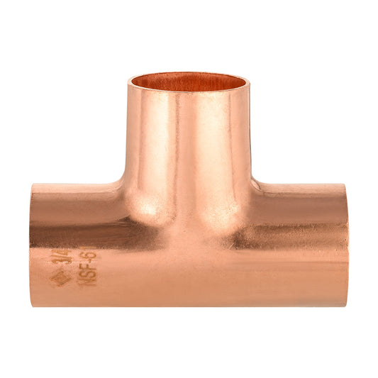 3/4" x 3/4" x 3/4" Copper Tee