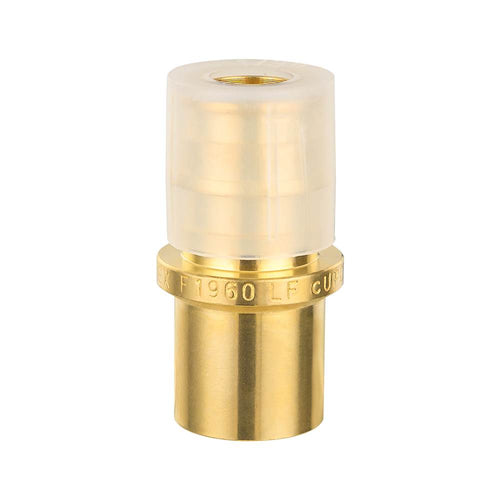 PEX A Expansion 1/2" PEX x 1/2" Male Sweat F1960 Adapter (Lead Free) Plumbingsell