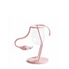 Flamingo Glass Vases