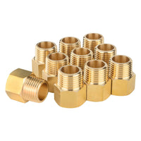 3/4" M x 3/4" F NPT Connector