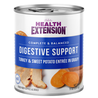 Digestive Support, Turkey & Sweet Potato Entrée in Gravy 9oz