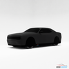 Indoor & Outdoor Car Cover | Compatible For: Challenger (2015–2024)