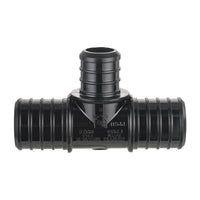 PEX-B Crimp 3/4" x 3/4" x 1/2" PPSU Tee Plumbingsell