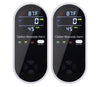 3-in-1 Carbon Monoxide Detector, Carbon Monoxide Detector Plug in Wall with Temperature & Humidity Display