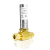 3/8" OD Comp. x 3/8" OD Female Comp. , Water Hammer Arrestor Tee For Dishwasher Connection, Stainless Steel Plumbingsell