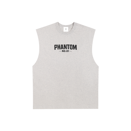 "Be A Phantom" Tank Top