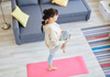 JupiterGear Performance Yoga Mat with Carrying Straps