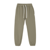 Phantom Rose Drawstring Fleece Sweatpants