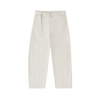 Phantom Cross Belted Curved-Blade Pants