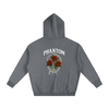 Chains & Roses Fleece Hoodie