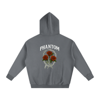 Chains & Roses Fleece Hoodie