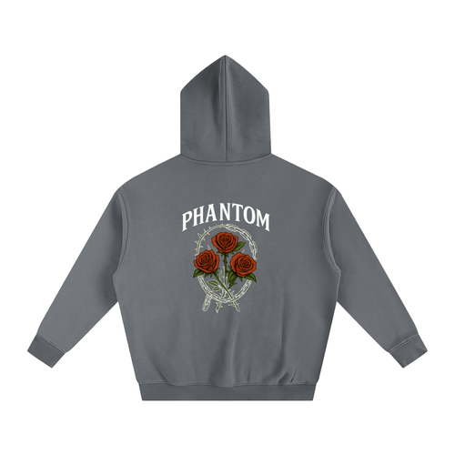 Chains & Roses Fleece Hoodie