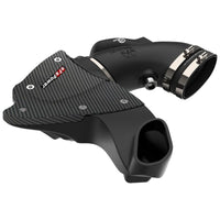 aFe POWER Magnum FORCE Stage-2Si Pro Dry S Intake System 08-13 BMW M3 (E90/E92/E93) S65 V8-4.0L