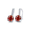 red / silver