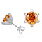 fanta orange / 1.0ct each silver