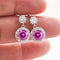love cut pink / 1ct each