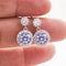 light purple / 1ct each
