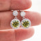 yellow green / 1ct each