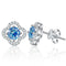 royal blue / 0.5ct each
