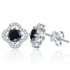 1ct Moissanite Stud Earrings For Women 925 Sterling Silver Wedding Gift