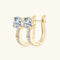 Yellow Gold Colored Silver