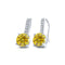 gold yellow / silver